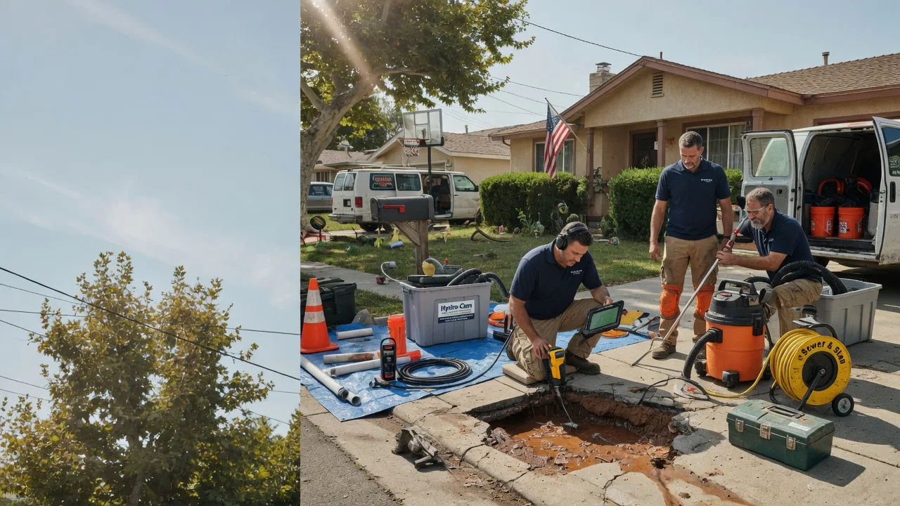 Slab Leak Repair in Hunnewell, MO near me